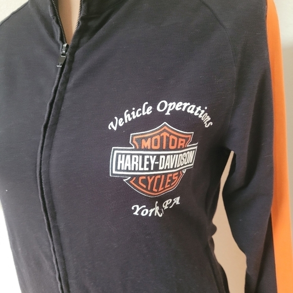 Harley-Davidson Vehicle Operations York, PA Jacket - Picture 3 of 5